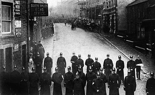Tonypandy Riots